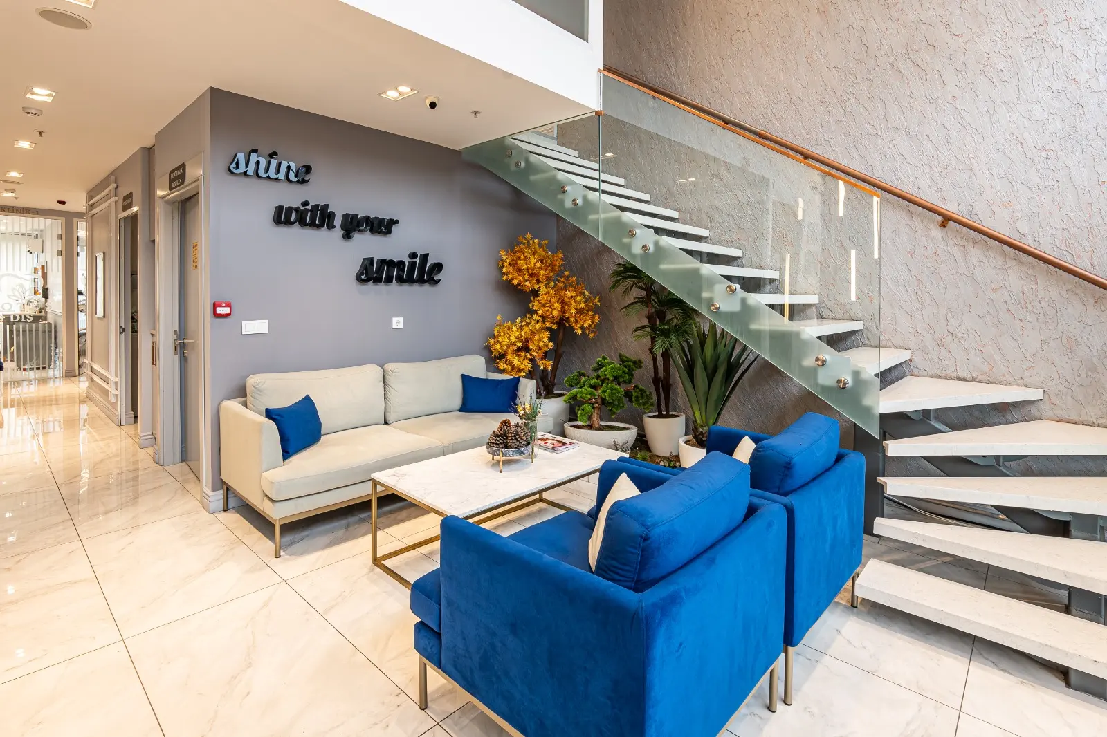 Clinic-provided photograph of Lotus Dental Clinic
