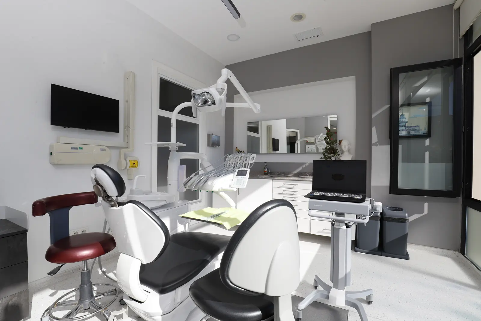Von der Klinik bereitgestelltes Foto von Net Dental Clinic