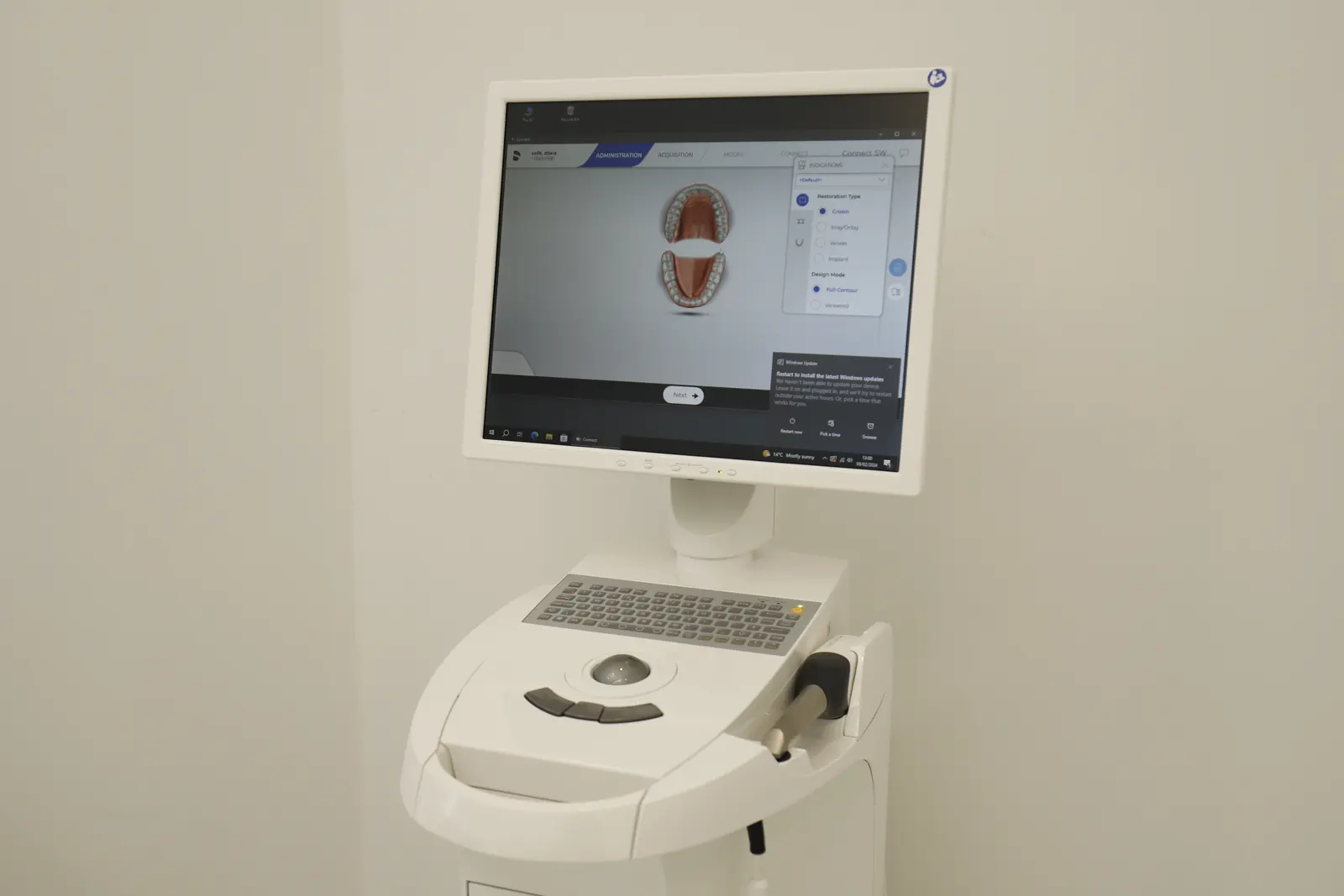 Von der Klinik bereitgestelltes Foto von Net Dental Clinic