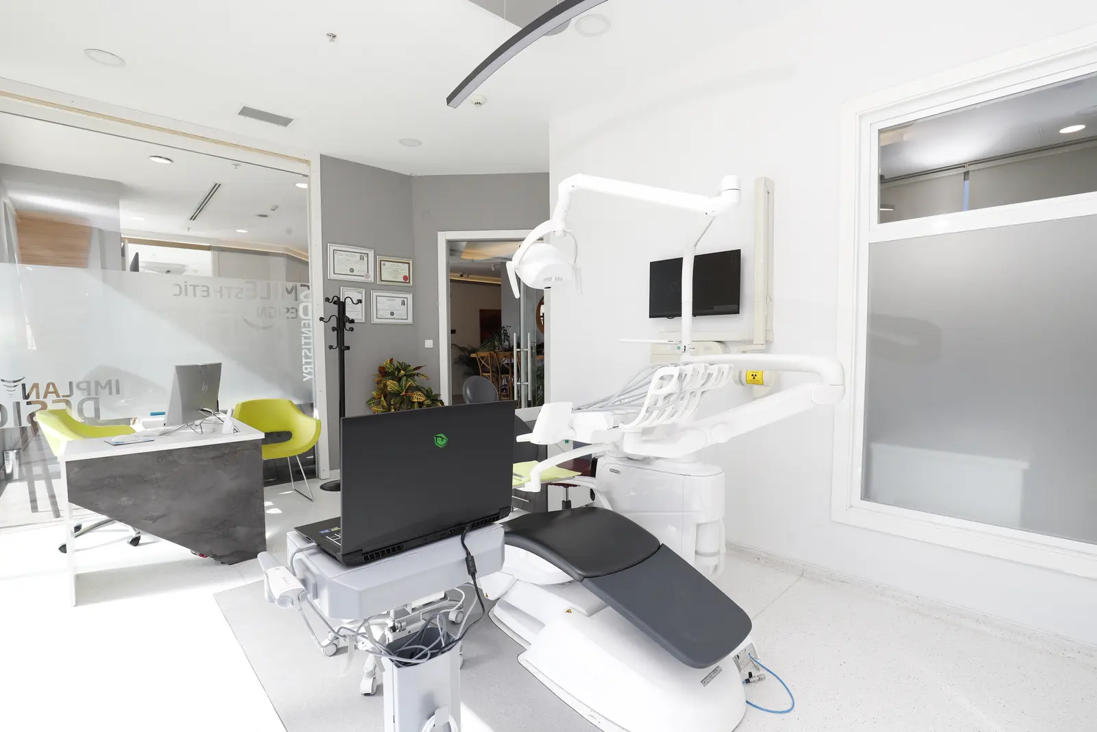 Von der Klinik bereitgestelltes Foto von Net Dental Clinic