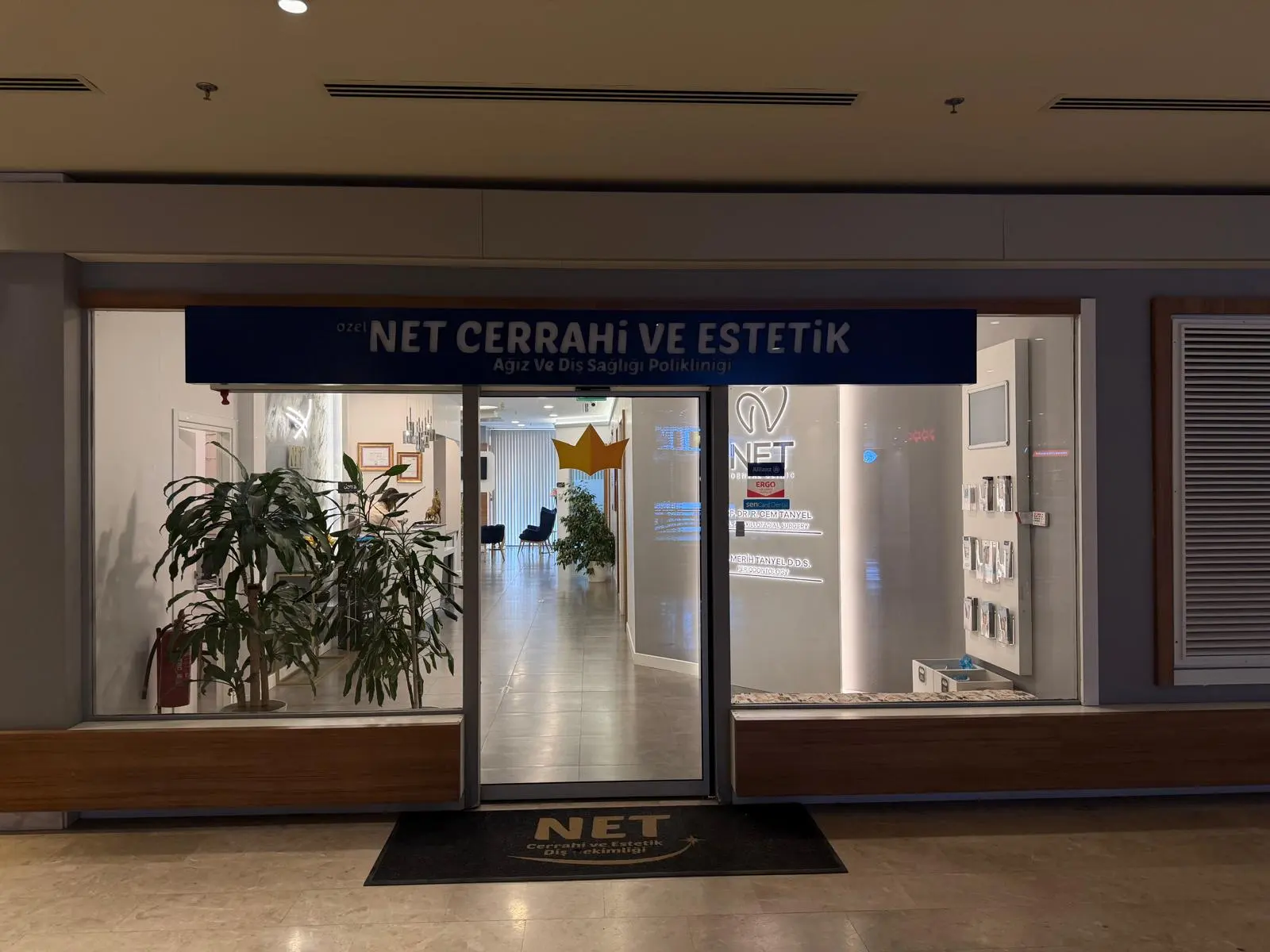 Von der Klinik bereitgestelltes Foto von Net Dental Clinic