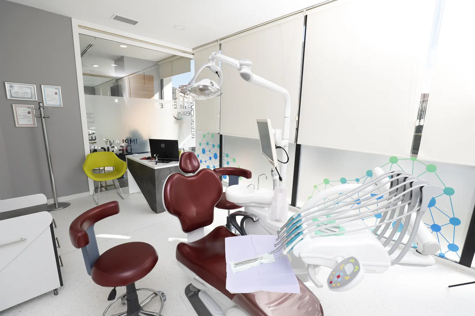 Von der Klinik bereitgestelltes Foto von Net Dental Clinic