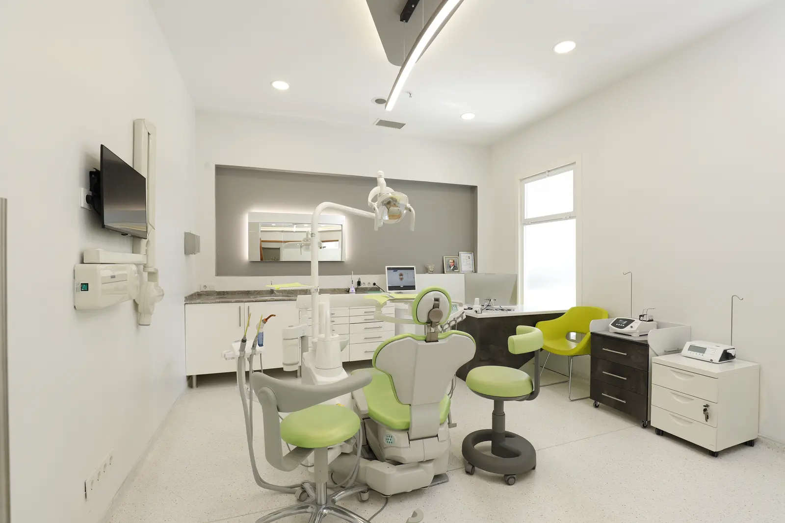 Von der Klinik bereitgestelltes Foto von Net Dental Clinic