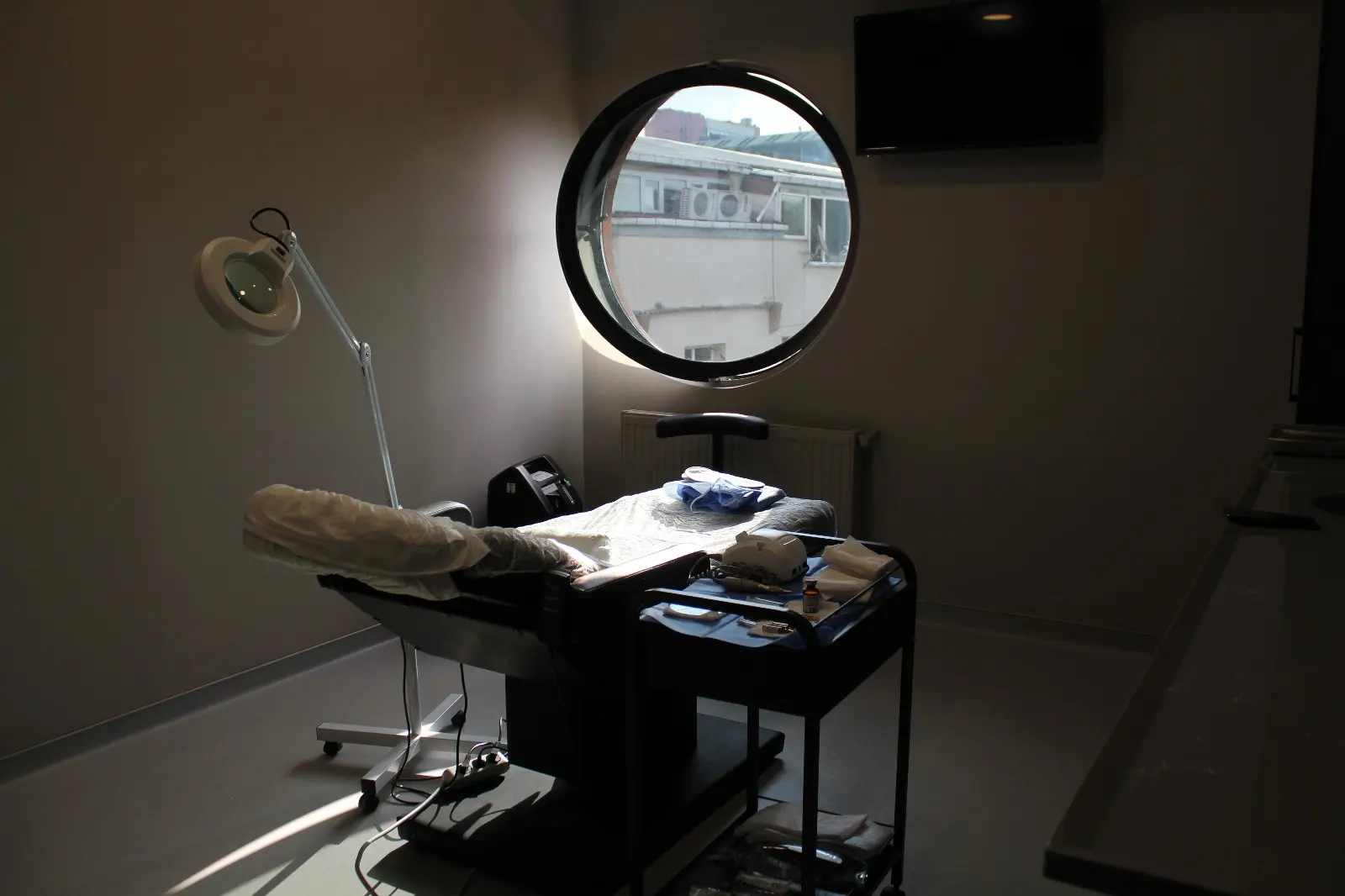 Von der Klinik bereitgestelltes Foto von Skala Klinik