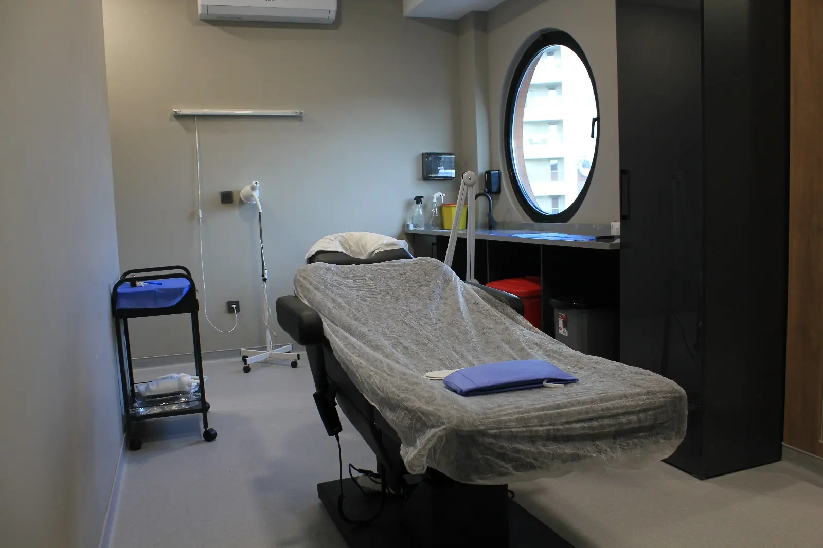 Von der Klinik bereitgestelltes Foto von Skala Klinik