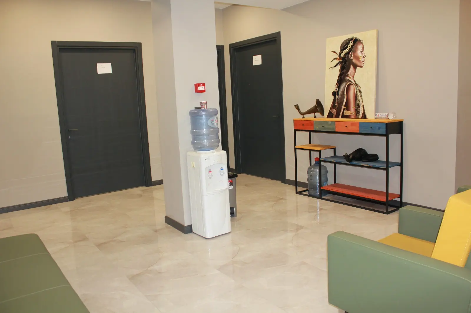 Von der Klinik bereitgestelltes Foto von Skala Klinik