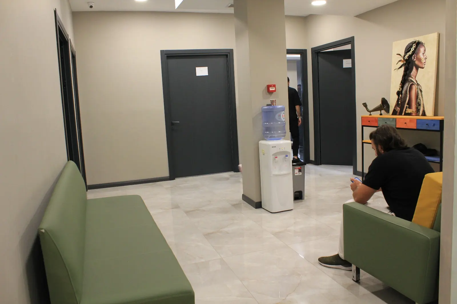 Von der Klinik bereitgestelltes Foto von Skala Klinik