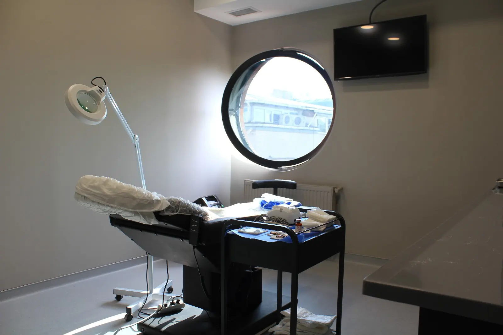 Von der Klinik bereitgestelltes Foto von Skala Klinik
