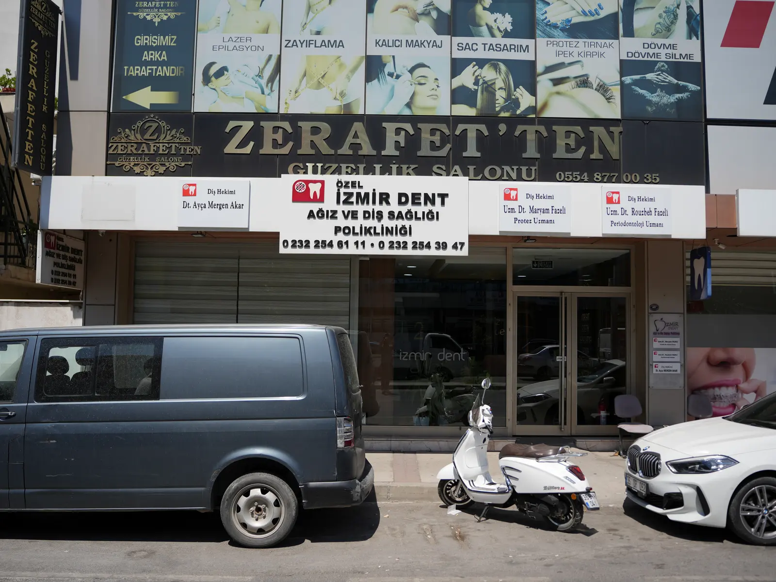 Clinic-provided photograph of Izmir Dent