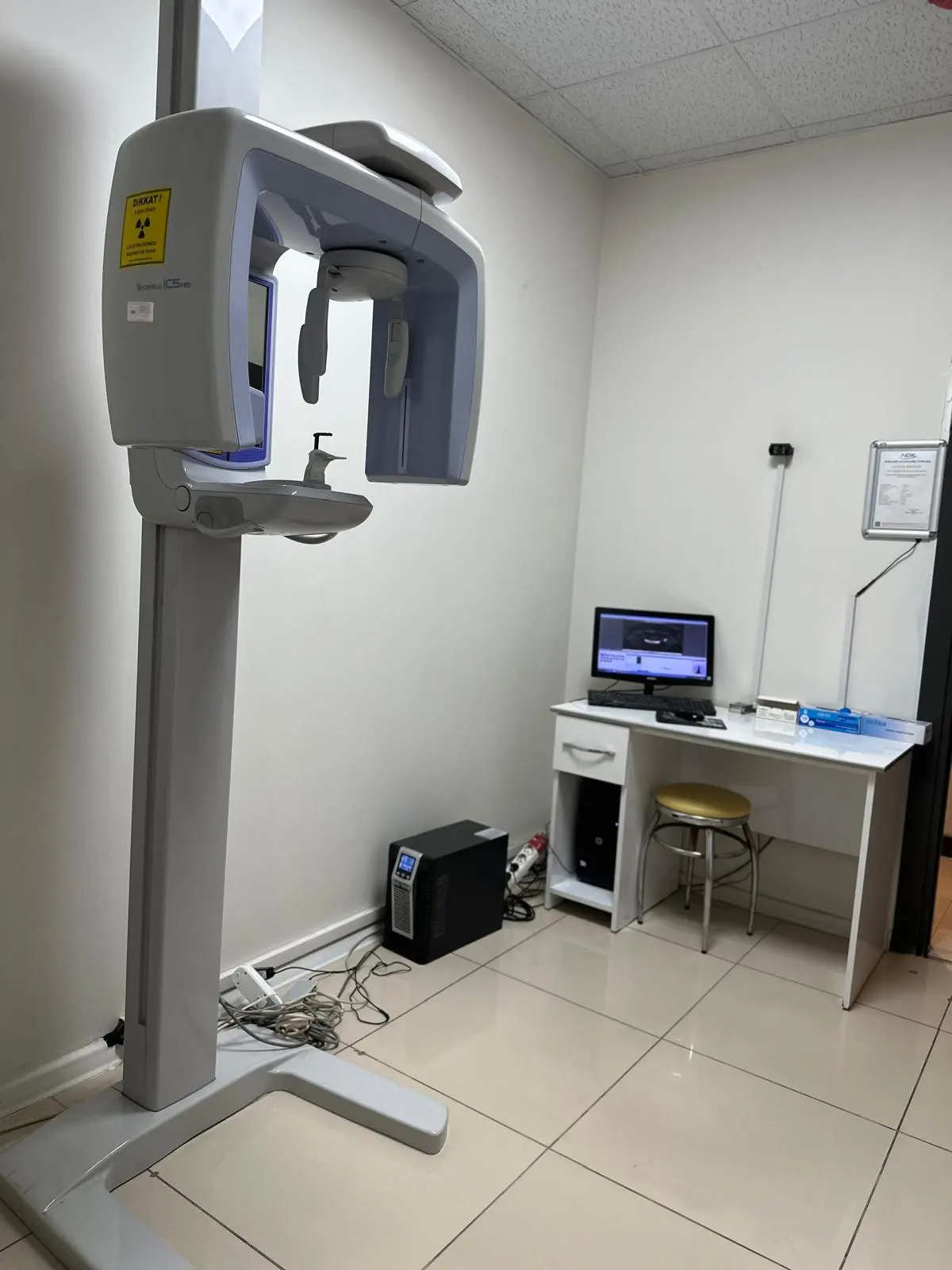 Clinic-provided photograph of Izmir Dent