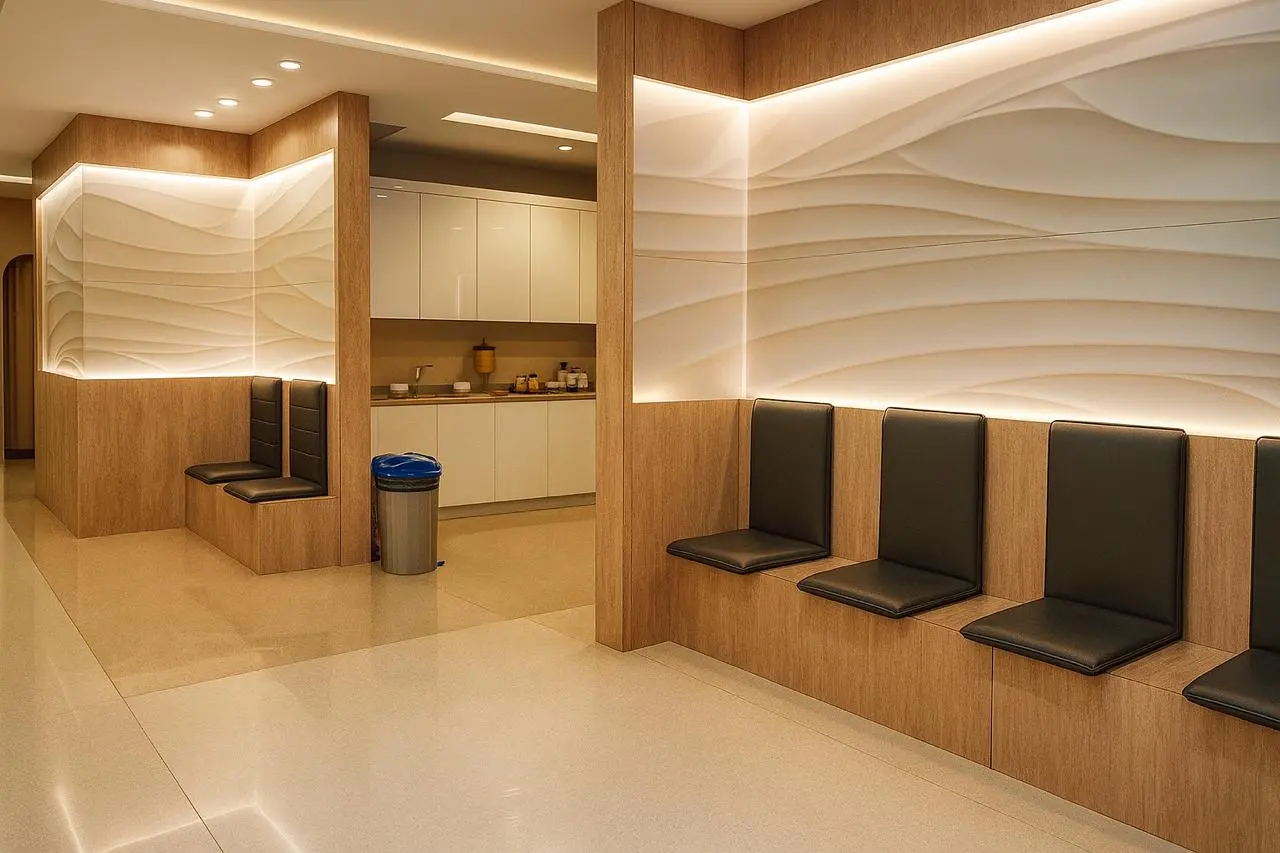 Von der Klinik bereitgestelltes Foto von Gaziantep Medicalpoint Krankenhaus