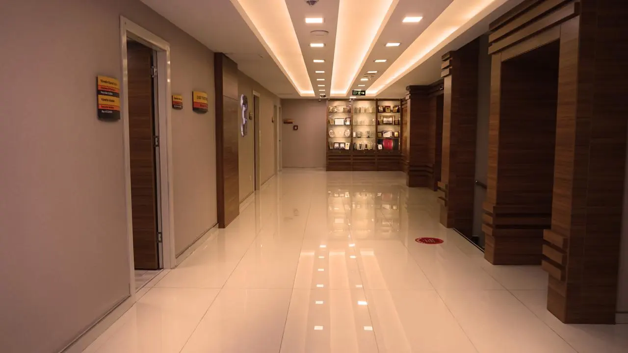 Von der Klinik bereitgestelltes Foto von Gaziantep Medicalpoint Krankenhaus
