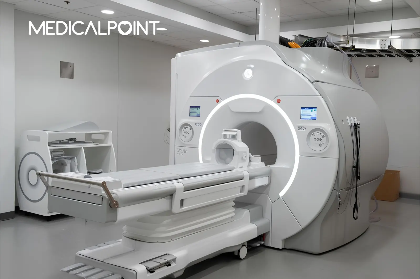 Von der Klinik bereitgestelltes Foto von Gaziantep Medicalpoint Krankenhaus