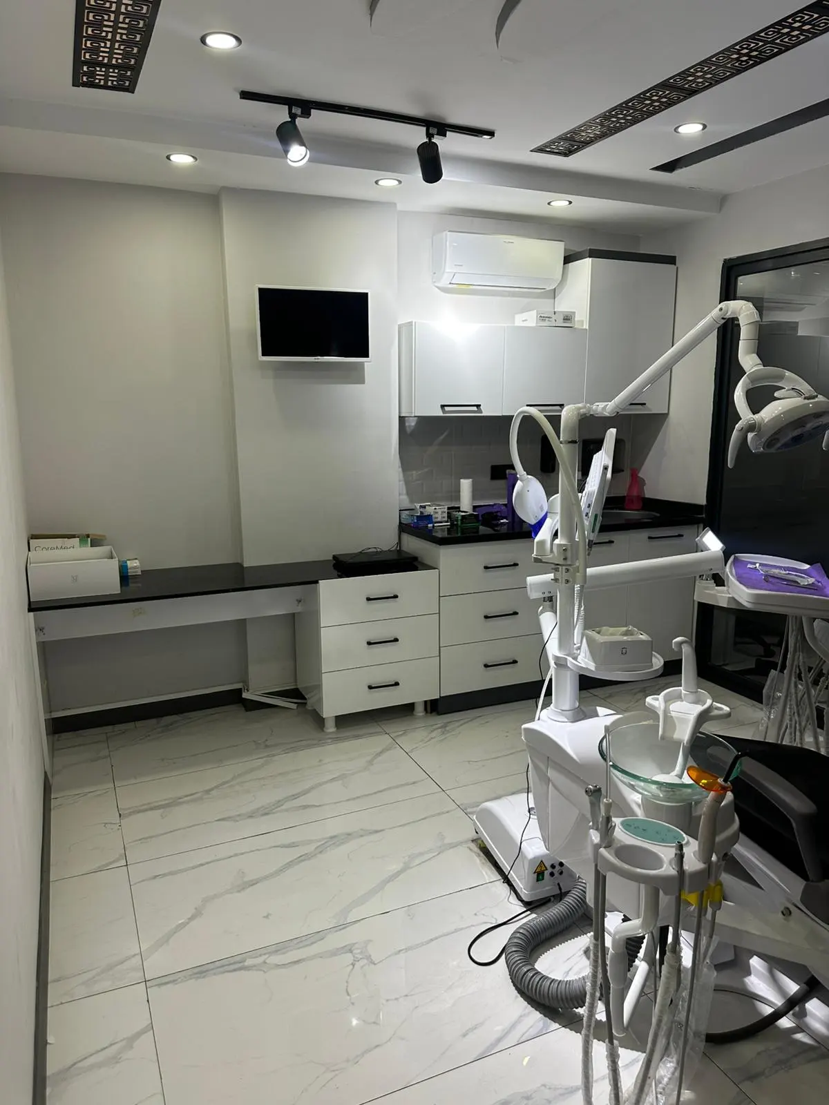 Von der Klinik bereitgestelltes Foto von Dr. Emir Paşaoğulları