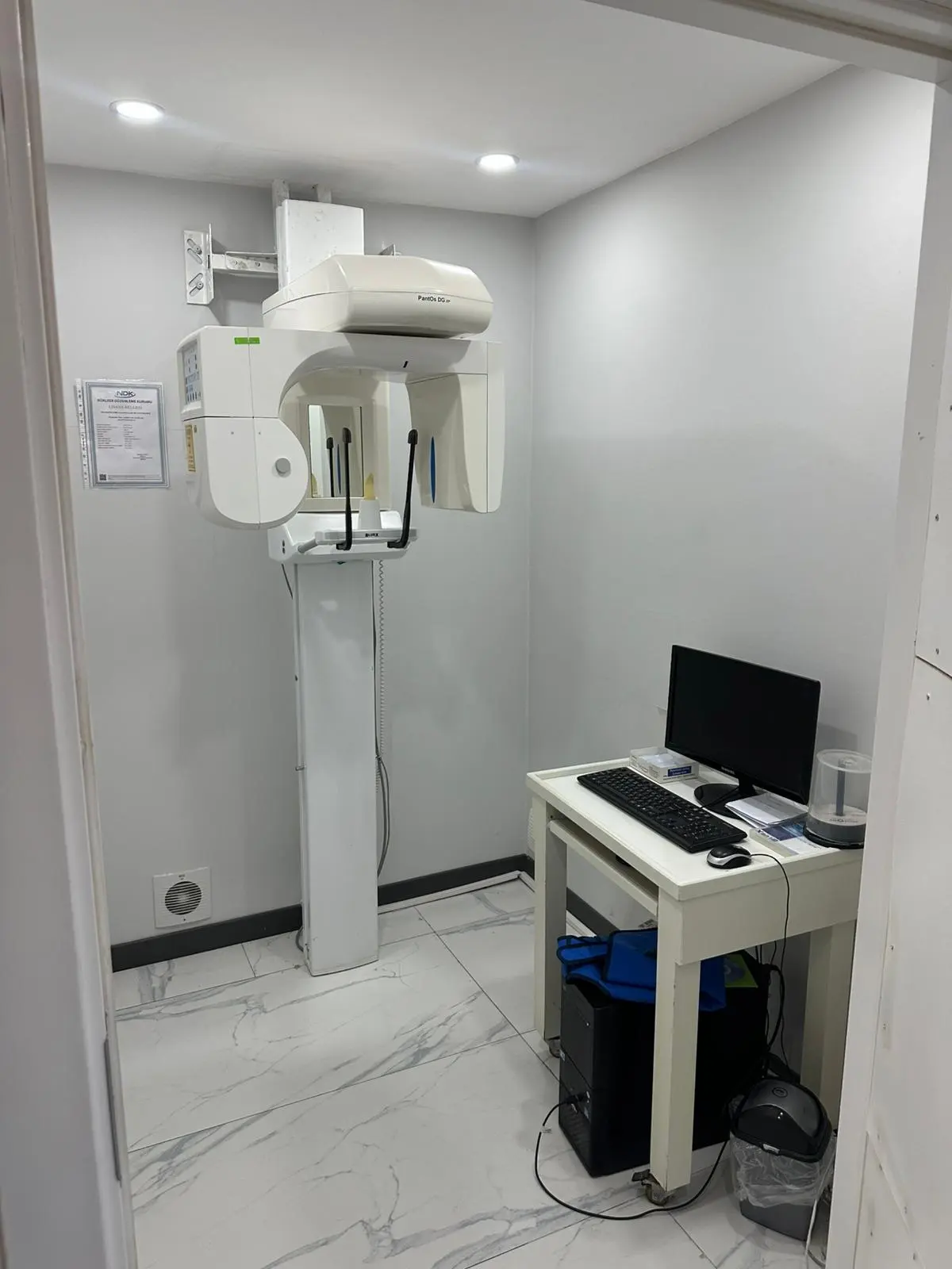 Von der Klinik bereitgestelltes Foto von Dr. Emir Paşaoğulları