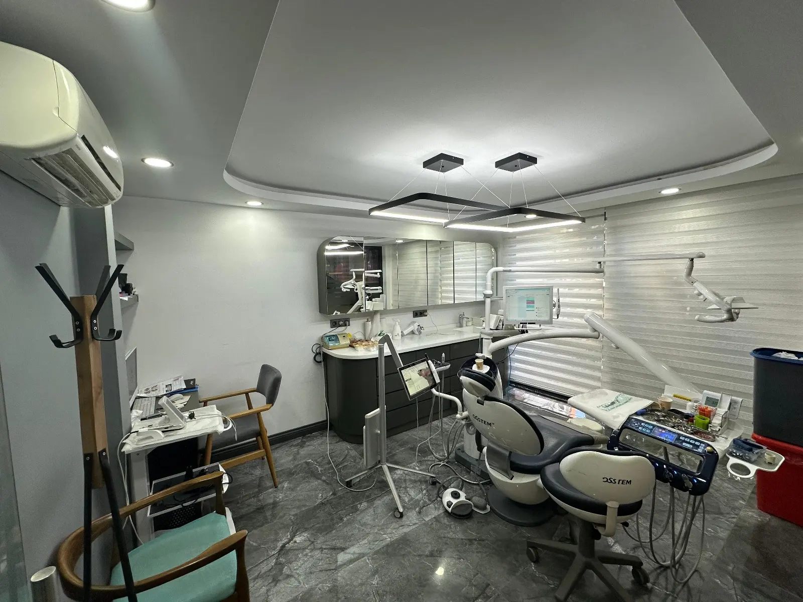 Von der Klinik bereitgestelltes Foto von İsa Koca Zahnklinik