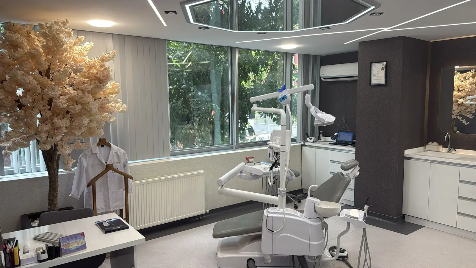 Clinic-provided photograph of Nef Dental Clinic