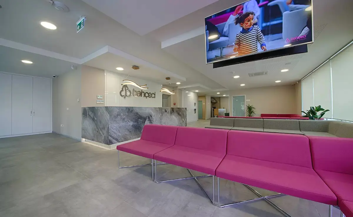 Clinic-provided photograph of Bahçeci Ankara IVF Centre