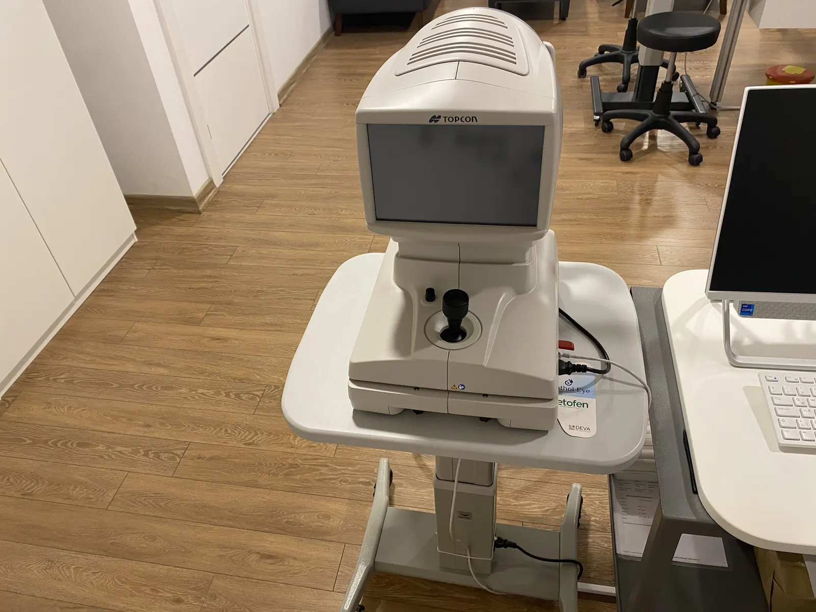 Clinic-provided photograph of Dr Hülya Bolu