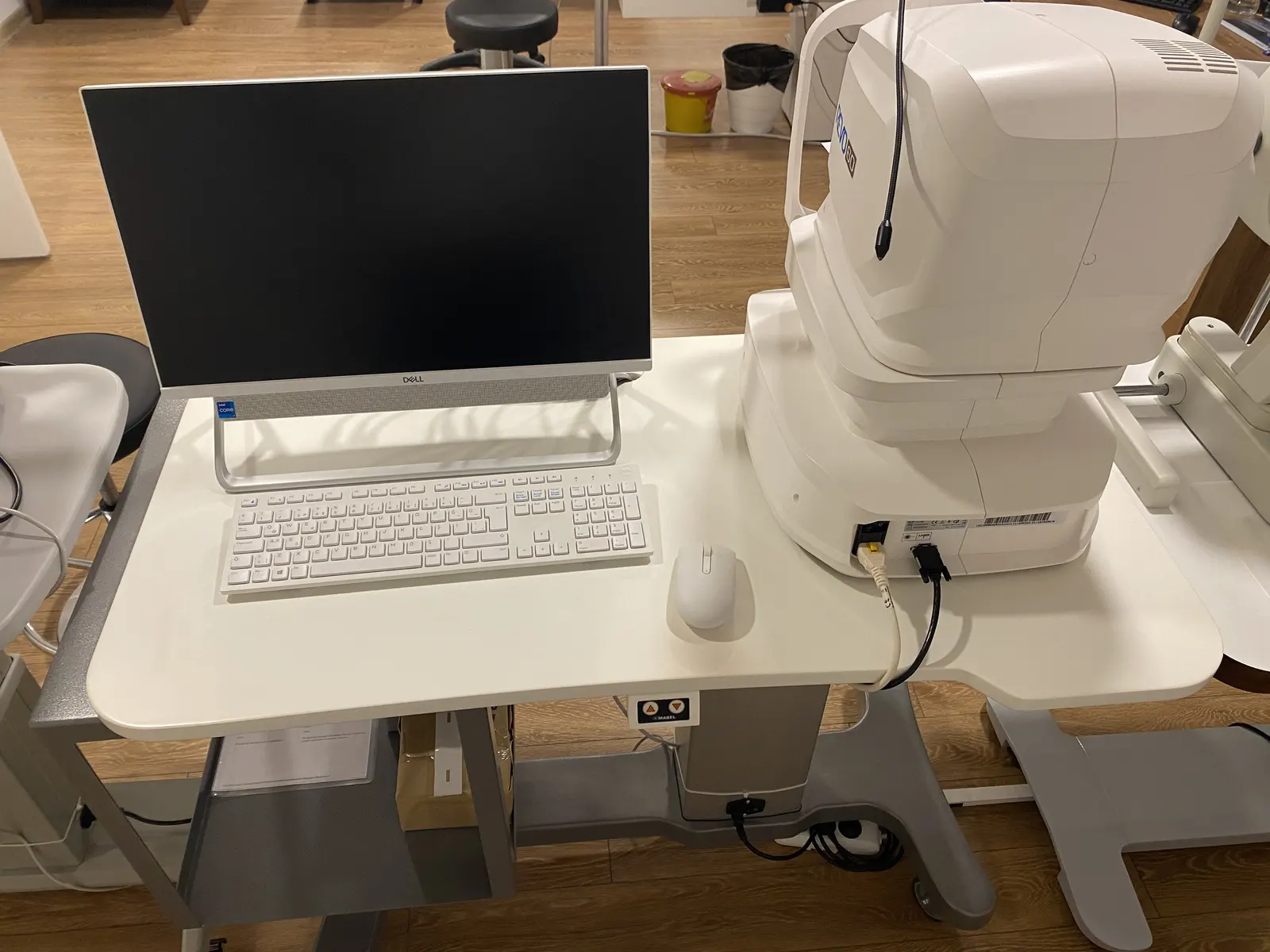 Clinic-provided photograph of Dr Hülya Bolu