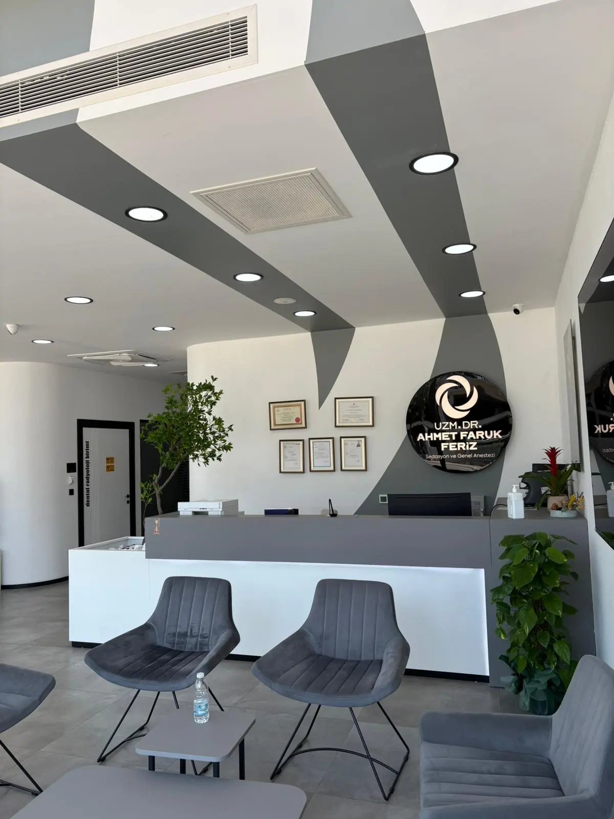 Clinic-provided photograph of Anestezi Dental Clinic