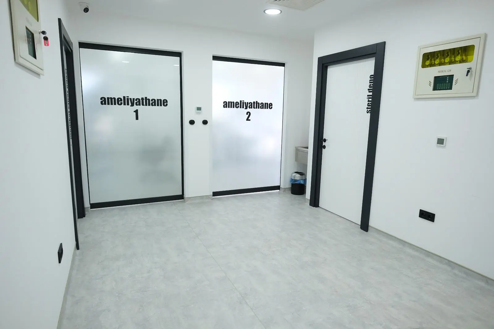 Clinic-provided photograph of Anestezi Dental Clinic