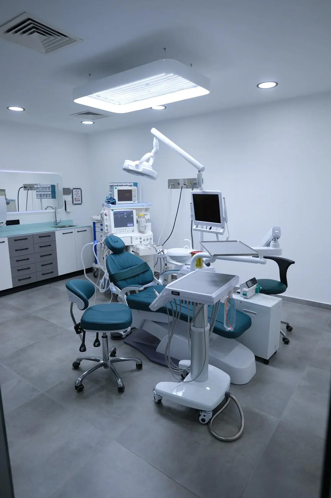 Clinic-provided photograph of Anestezi Dental Clinic