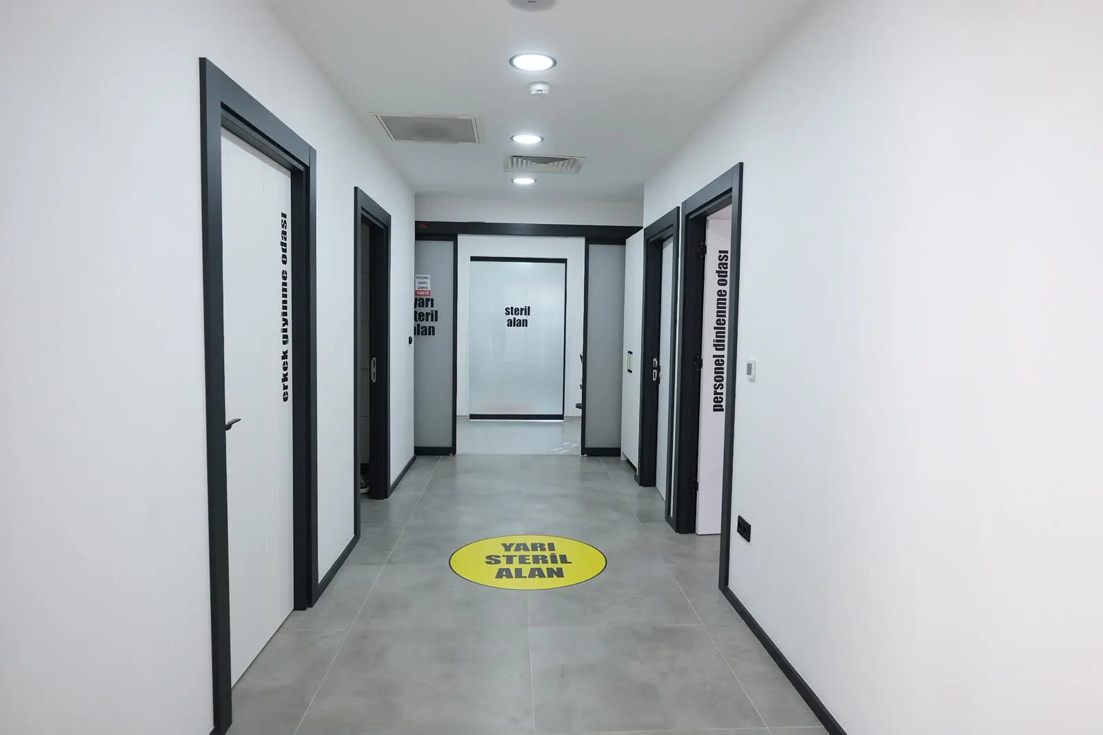Clinic-provided photograph of Anestezi Dental Clinic