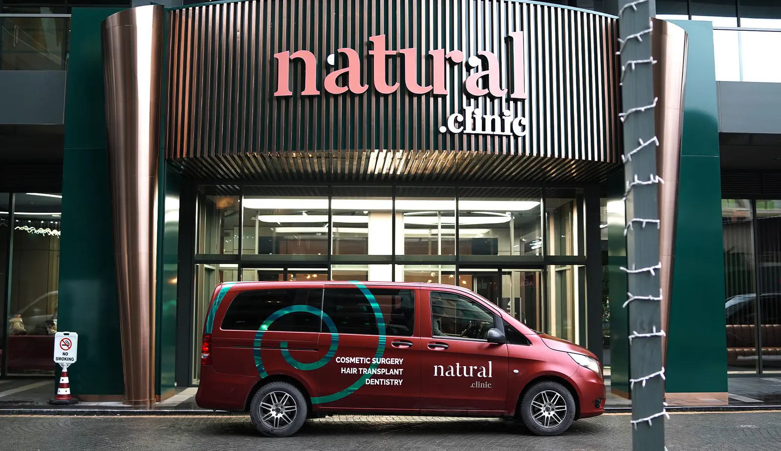 Von der Klinik bereitgestelltes Foto von Natural Clinic