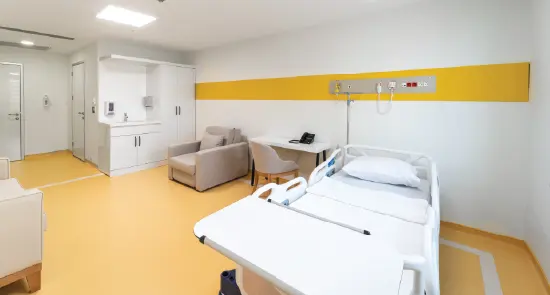Clinic-provided photograph of Beykent University Hospital