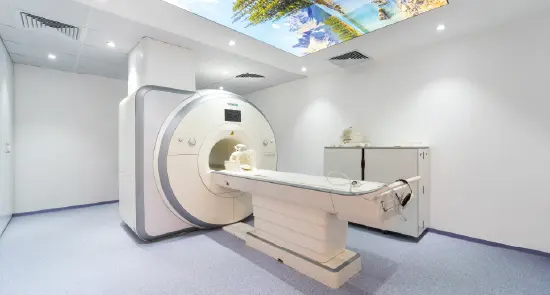 Clinic-provided photograph of Beykent University Hospital