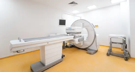 Clinic-provided photograph of Beykent University Hospital