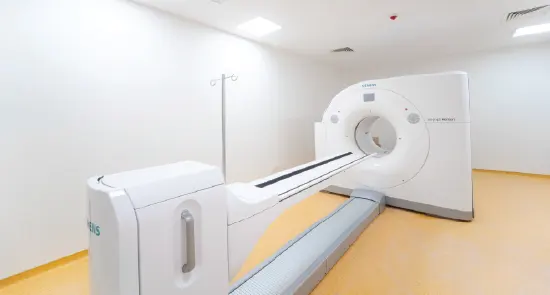 Clinic-provided photograph of Beykent University Hospital