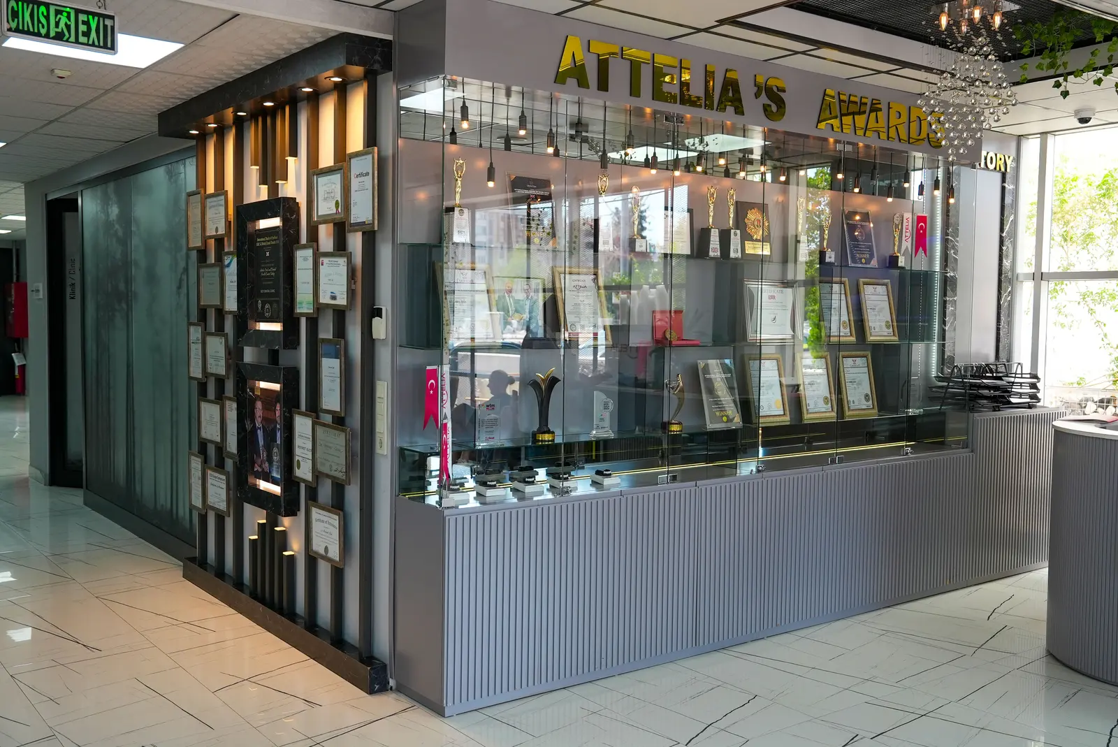 Clinic-provided photograph of Attelia Dental Clinic