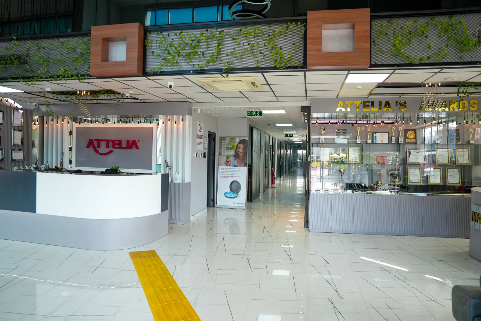 Clinic-provided photograph of Attelia Dental Clinic