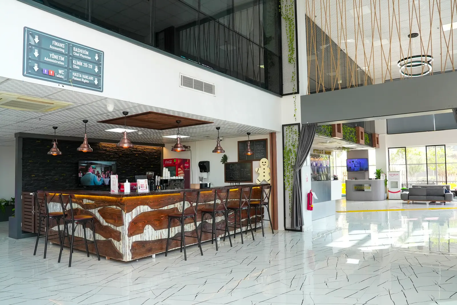 Clinic-provided photograph of Attelia Dental Clinic