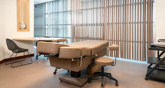 Von der Klinik bereitgestelltes Foto von Celyxmed Klinik