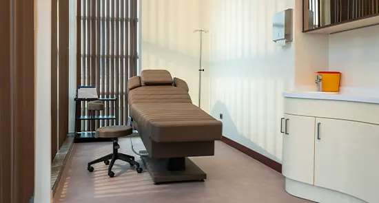 Von der Klinik bereitgestelltes Foto von Celyxmed Klinik