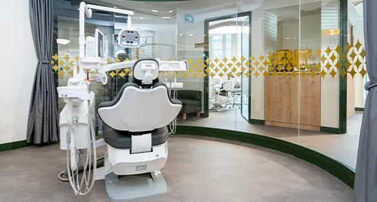 Von der Klinik bereitgestelltes Foto von Celyxmed Klinik