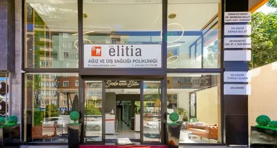 Von der Klinik bereitgestelltes Foto von Elitia Dental Studio Turkey