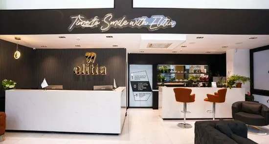 Von der Klinik bereitgestelltes Foto von Elitia Dental Studio Turkey