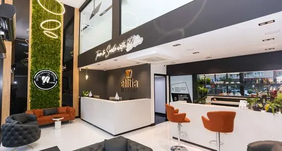 Von der Klinik bereitgestelltes Foto von Elitia Dental Studio Turkey