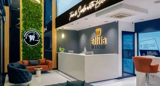 Von der Klinik bereitgestelltes Foto von Elitia Dental Studio Turkey
