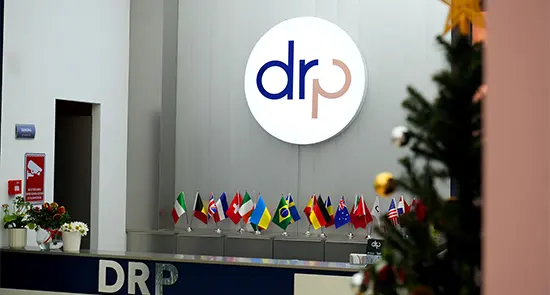 Clinic-provided photograph of DRP Dental Clinic