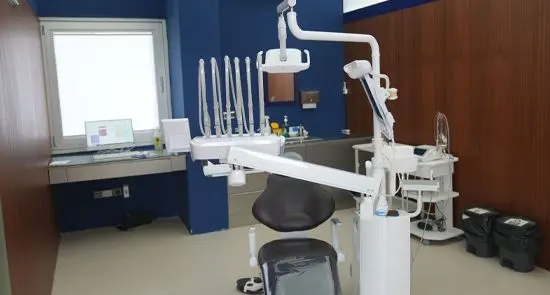 Clinic-provided photograph of DRP Dental Clinic