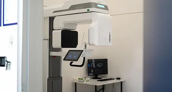 Clinic-provided photograph of DRP Dental Clinic