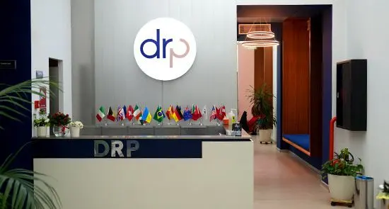 Clinic-provided photograph of DRP Dental Clinic