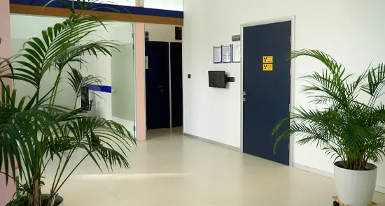 Clinic-provided photograph of DRP Dental Clinic