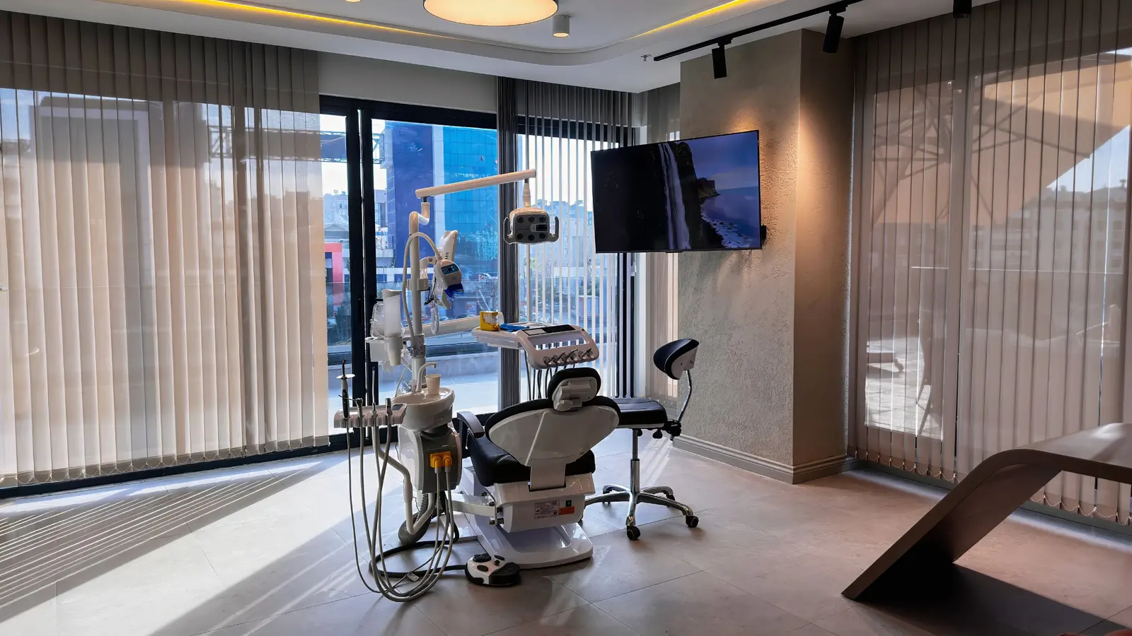Clinic-provided photograph of Dr Güner Yazıcı