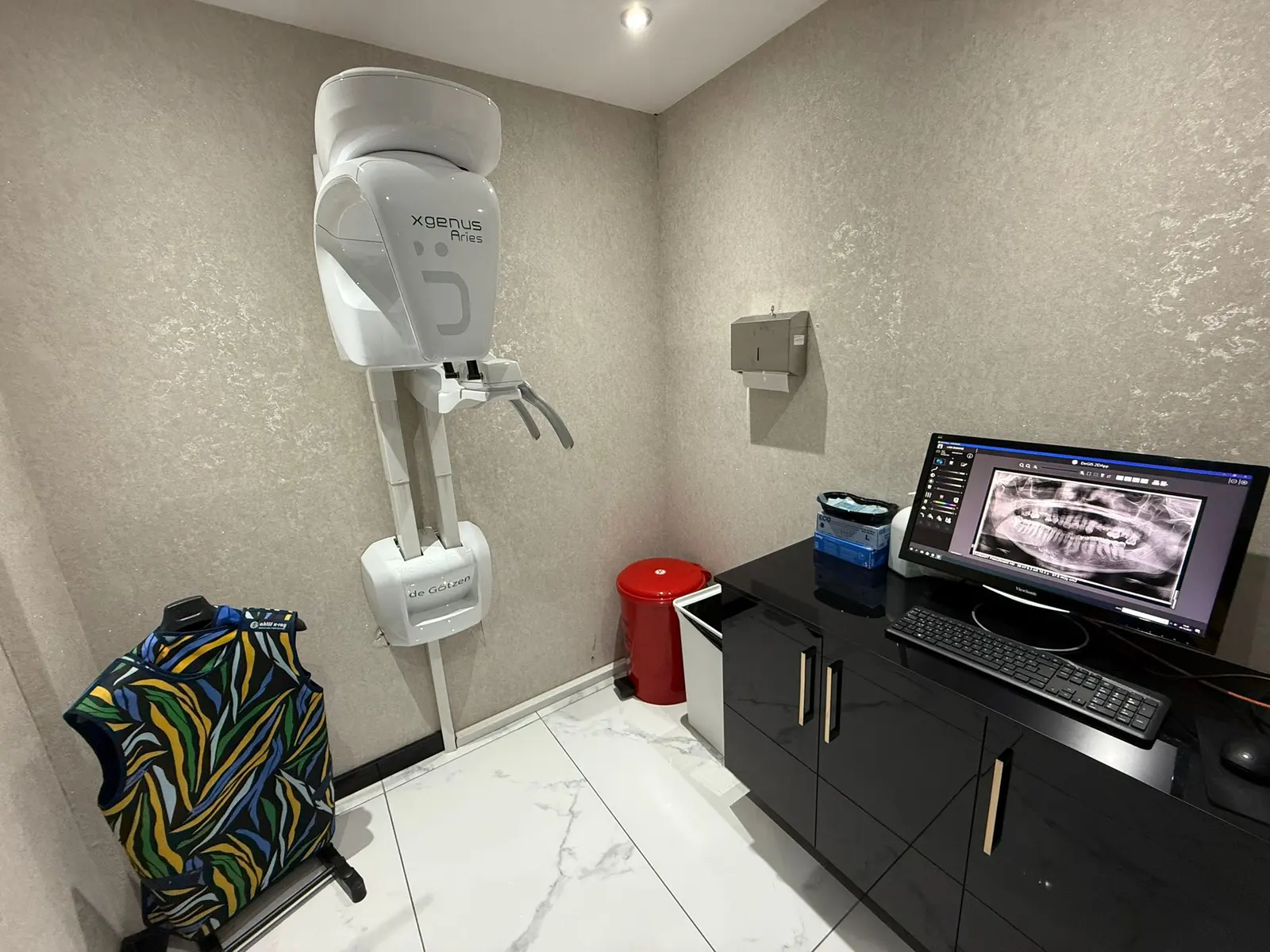 Clinic-provided photograph of Estoria Clinic